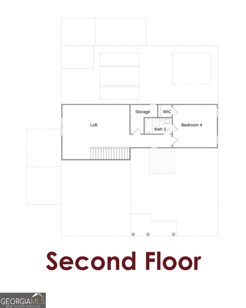 Photo of 5504 Tullis Drive, Gainesville, GA 30507 (MLS # 10696960)