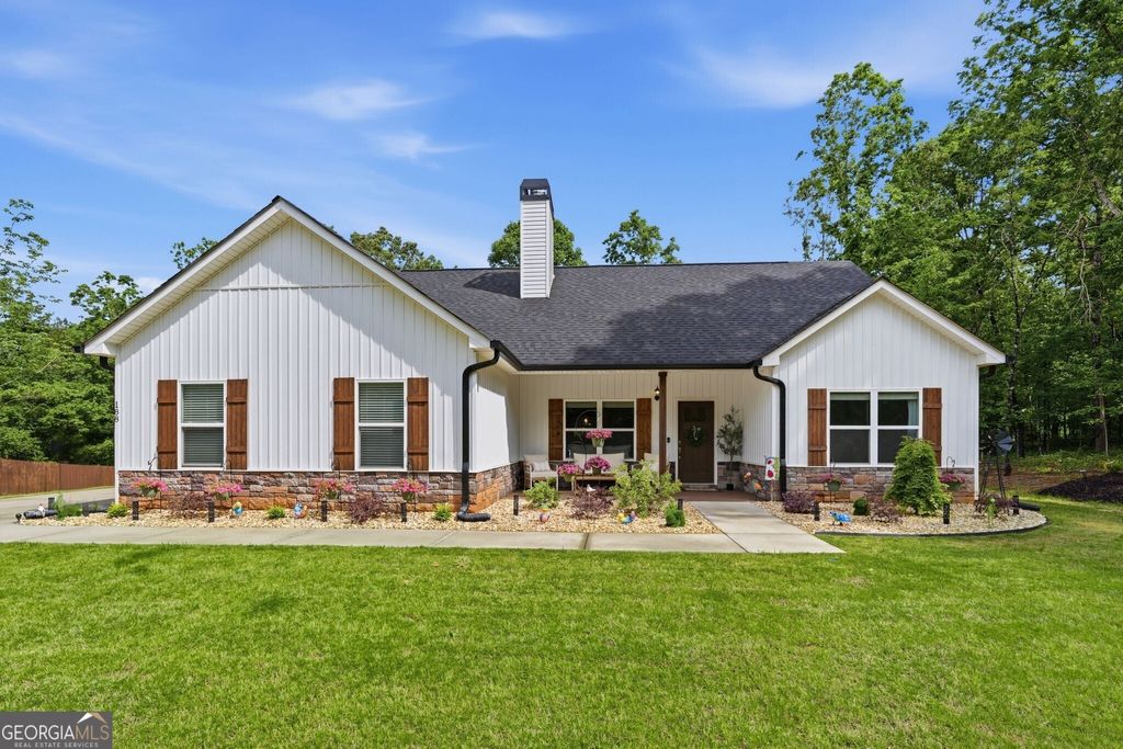 Photo of 188 Jim Thomas Road, Demorest, GA 30535 (MLS # 10756155)