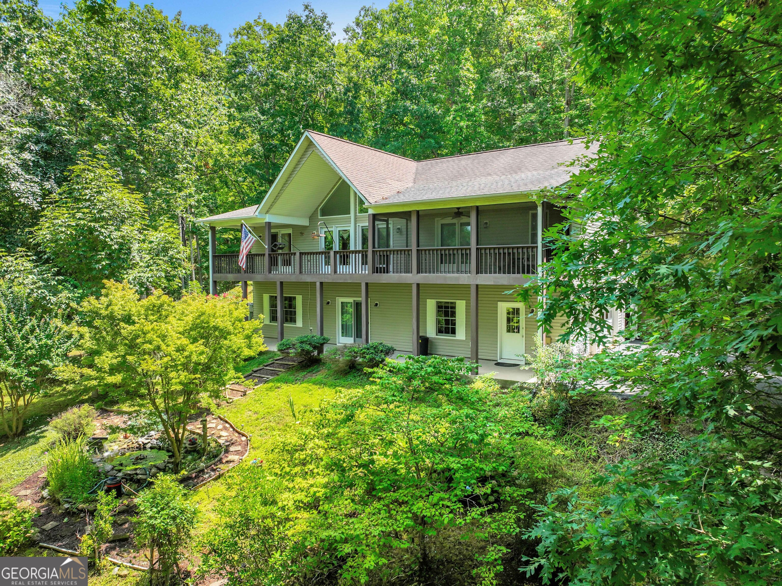 View Hiawassee, GA 30546 house