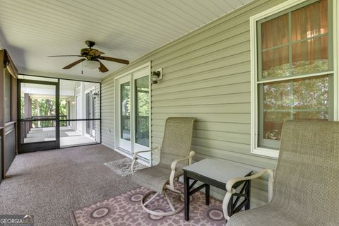 A home in Hiawassee