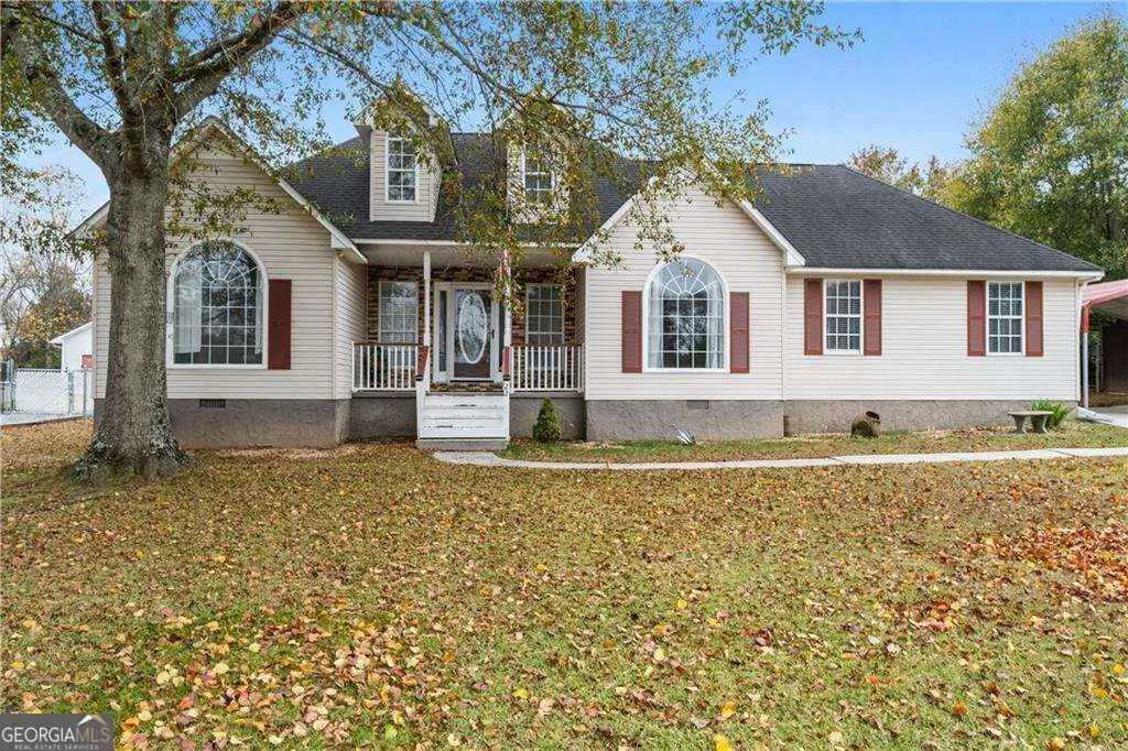 22 Valley Creek Drive SW
