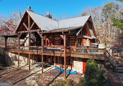 A home in Blue Ridge