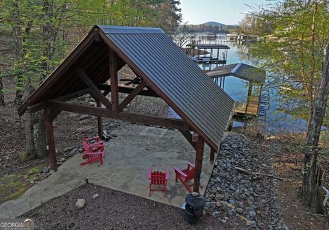 A home in Blue Ridge