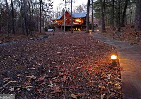 A home in Blue Ridge