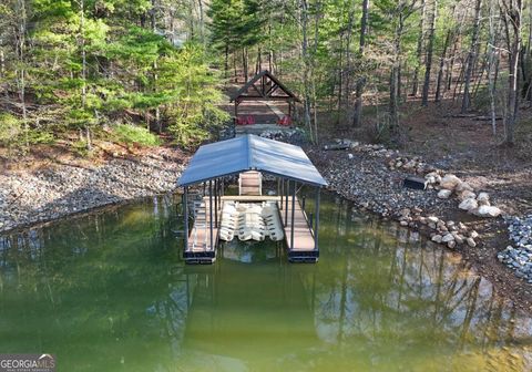 A home in Blue Ridge