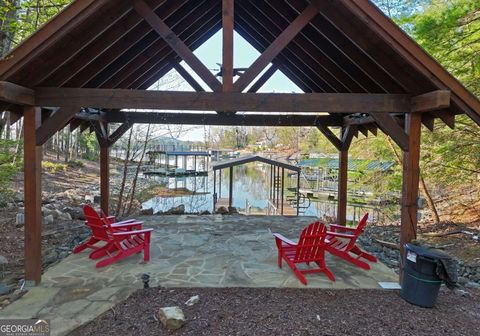 A home in Blue Ridge