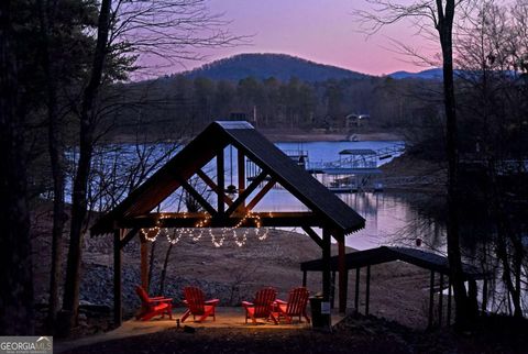 A home in Blue Ridge