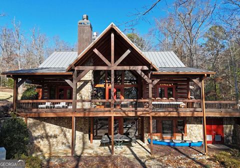 A home in Blue Ridge