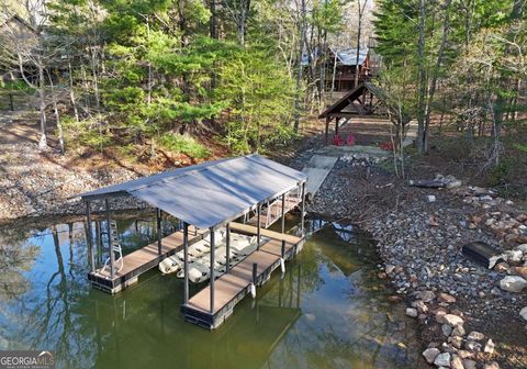 A home in Blue Ridge