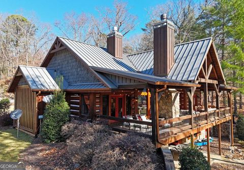 A home in Blue Ridge