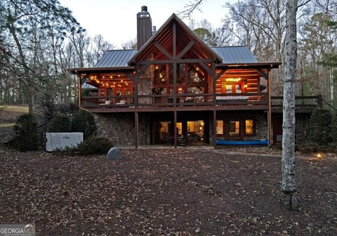 A home in Blue Ridge