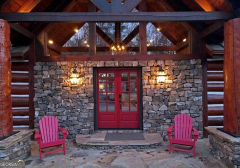 A home in Blue Ridge