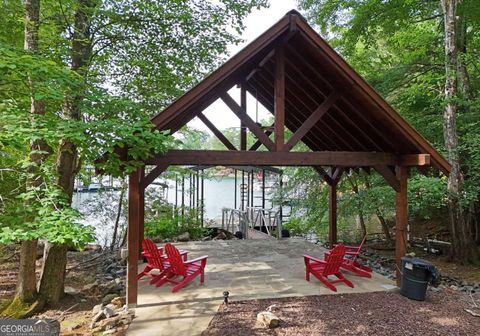 A home in Blue Ridge