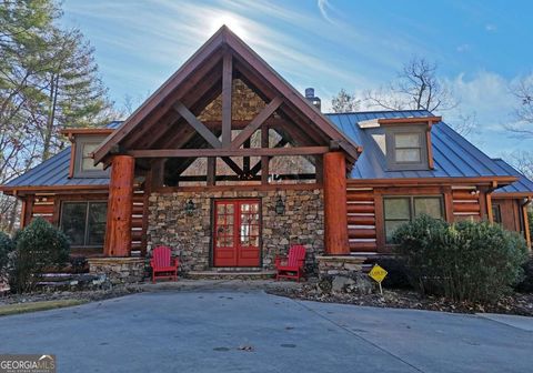 A home in Blue Ridge