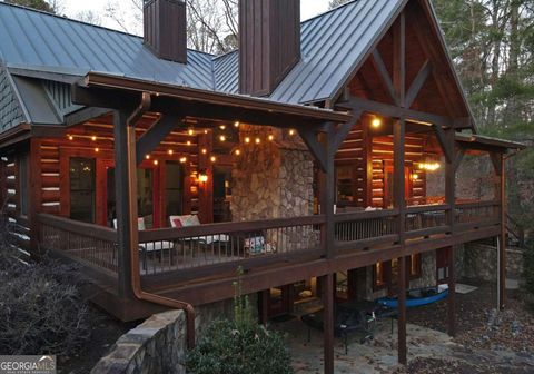 A home in Blue Ridge