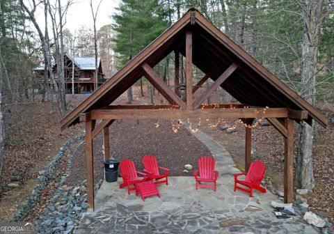 A home in Blue Ridge