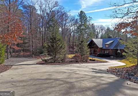 A home in Blue Ridge