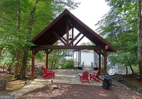 A home in Blue Ridge