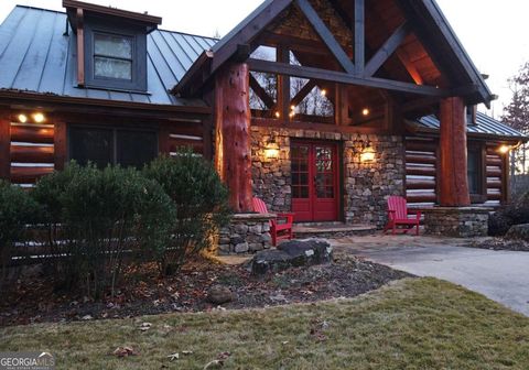 A home in Blue Ridge