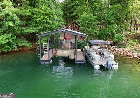 A home in Blue Ridge