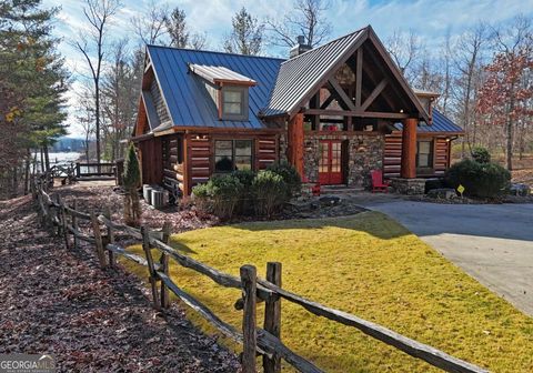 A home in Blue Ridge