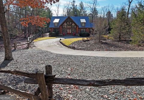 A home in Blue Ridge