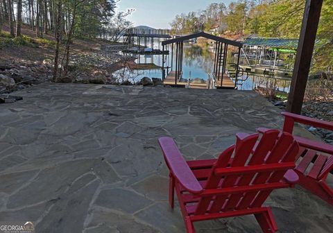 A home in Blue Ridge