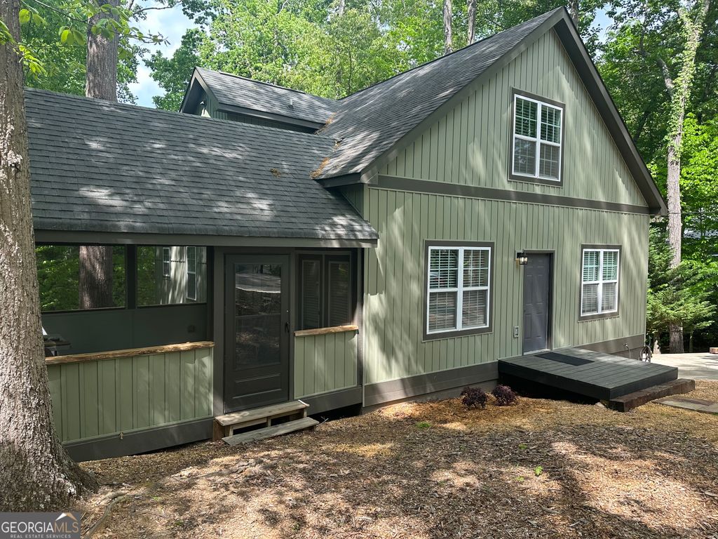 Photo of 3114 The Trail Road, Gainesville, GA 30501 (MLS # 10737010)