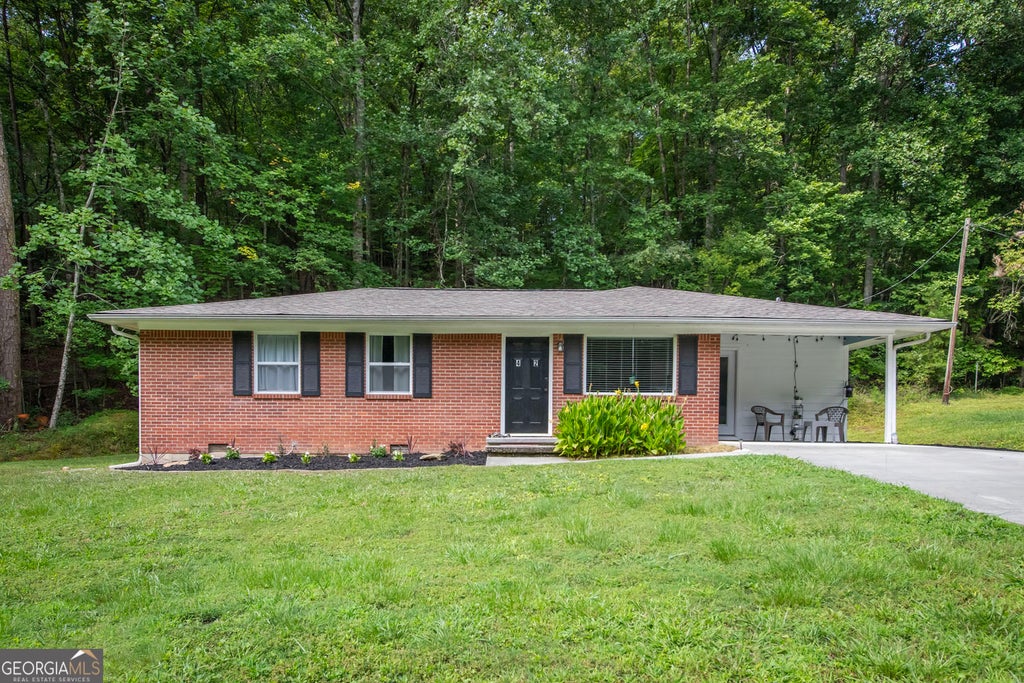 Photo of 45 Carpenter Lane, Dahlonega, GA 30533 (MLS # 10827084)