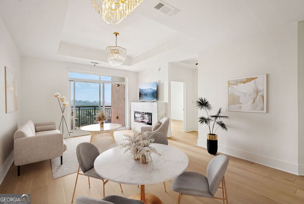 Photo of 325 E Paces Ferry Road NE #1607, Atlanta, GA 30305 (MLS # 10729420)