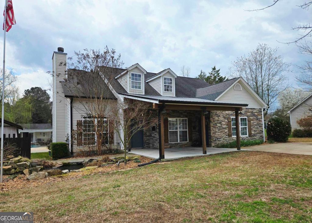 Photo of 130 Shannons Place, Comer, GA 30629 (MLS # 10705630)
