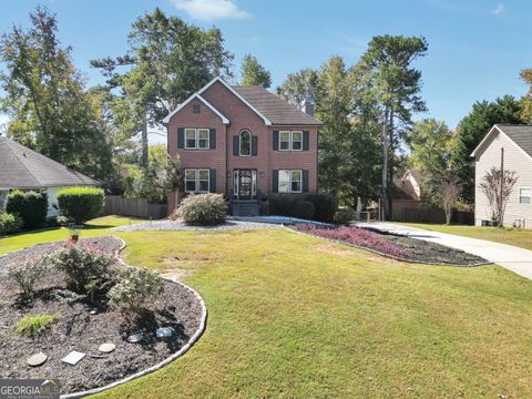 191 Pine Branch DR Stockbridge GA 30281