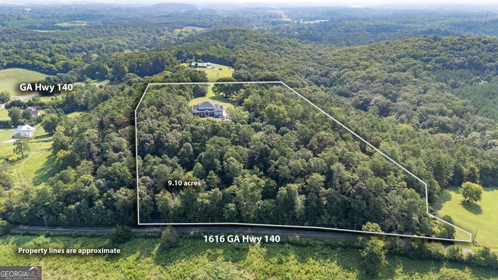 Photo of 1616 Hwy 140 NW, Adairsville, GA 30103 (MLS # 10674289)