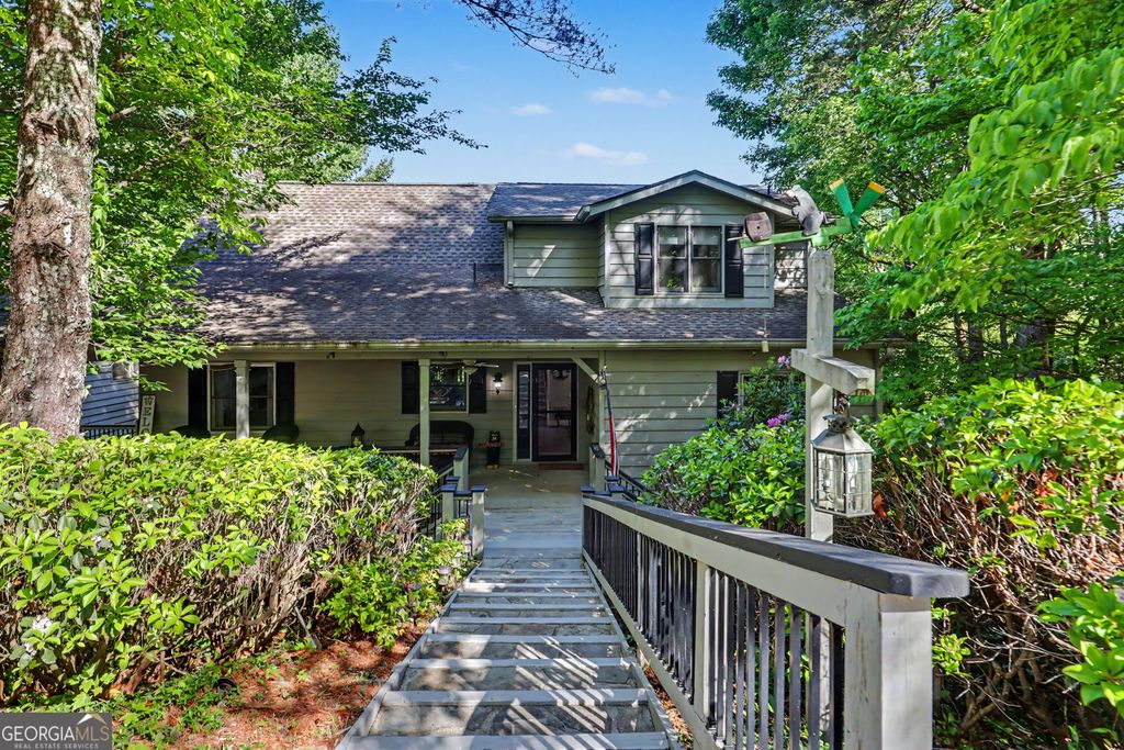 Photo of 519 Pinecrest Road, Sautee Nacoochee, GA 30571 (MLS # 10761395)