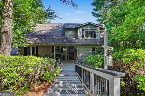 519 Pinecrest RD Sautee Nacoochee GA 30571
