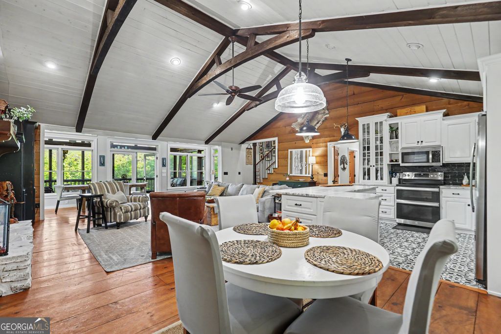 Photo of 519 Pinecrest Road, Sautee Nacoochee, GA 30571 (MLS # 10761395)
