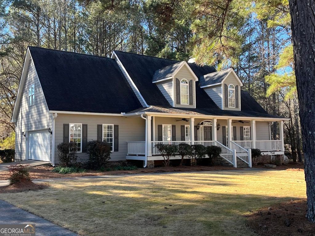 Photo of 1419 Southworth Drive, Griffin, GA 30224 (MLS # 10679021)