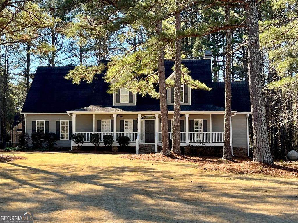 Photo of 1419 Southworth Drive, Griffin, GA 30224 (MLS # 10679021)