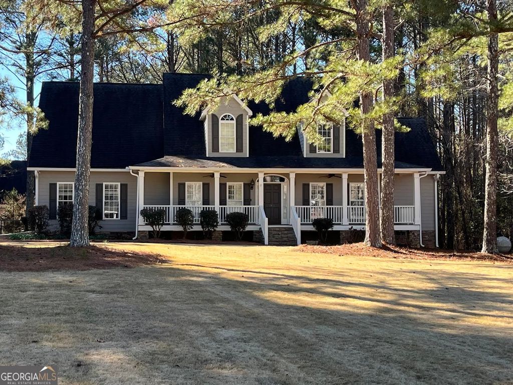 Photo of 1419 Southworth Drive, Griffin, GA 30224 (MLS # 10679021)