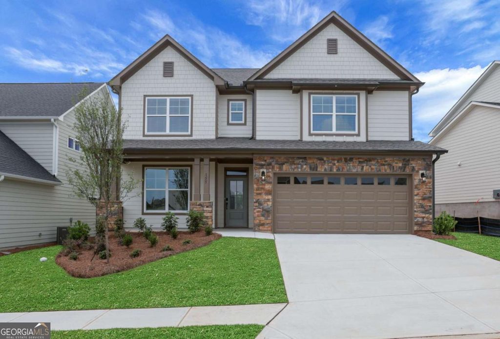 Photo of 4230 Mary Ruth Way, Loganville, GA 30052 (MLS # 10729959)