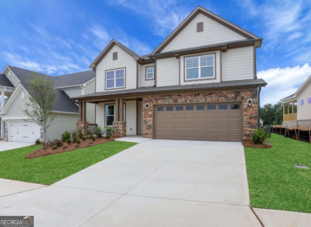 Photo of 4230 Mary Ruth Way, Loganville, GA 30052 (MLS # 10729959)