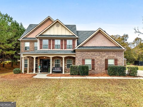 A home in McDonough