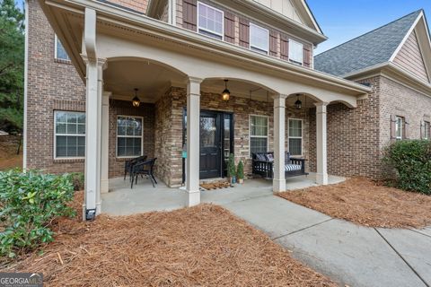 A home in McDonough