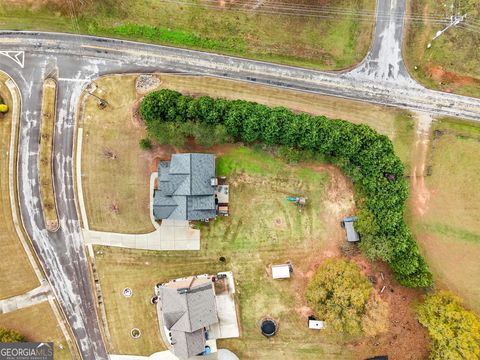 A home in McDonough