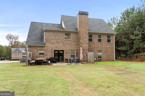 A home in McDonough