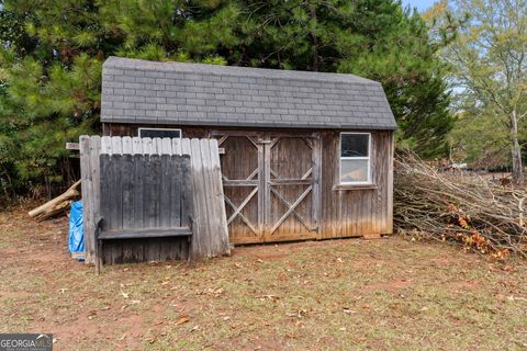 A home in McDonough