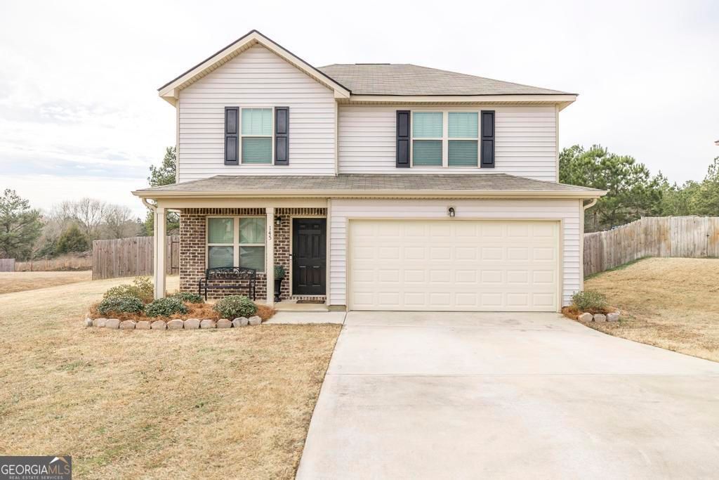 Photo of 145 Goodall Woods Drive, Macon, GA 31216 (MLS # 10692729)