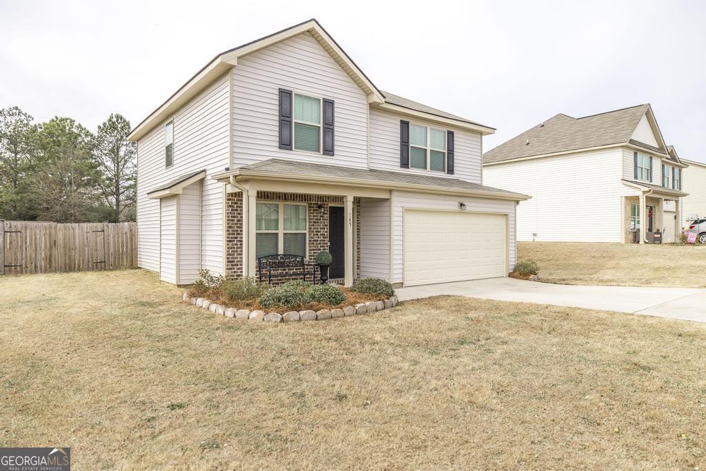 145 Goodall Woods DR