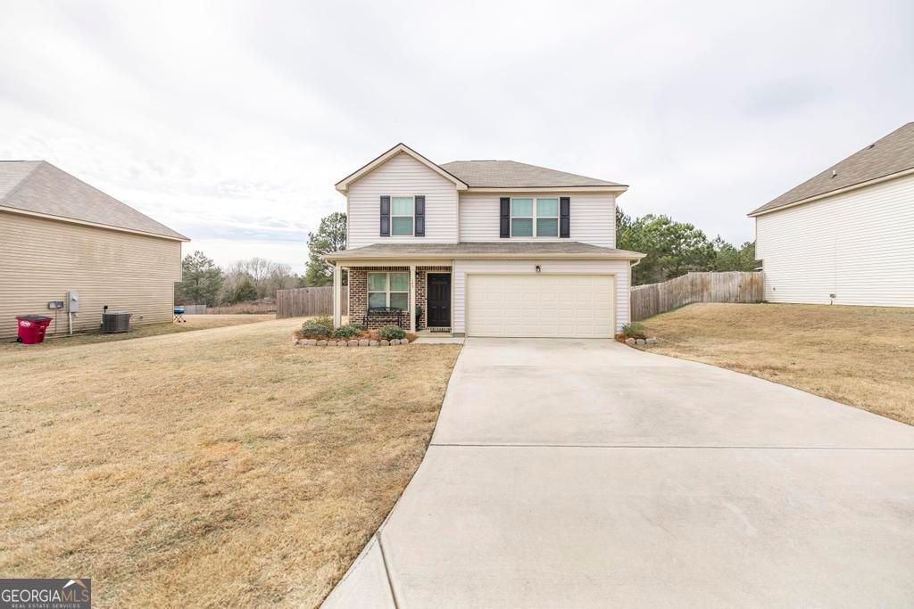 Photo of 145 Goodall Woods Drive, Macon, GA 31216 (MLS # 10692729)