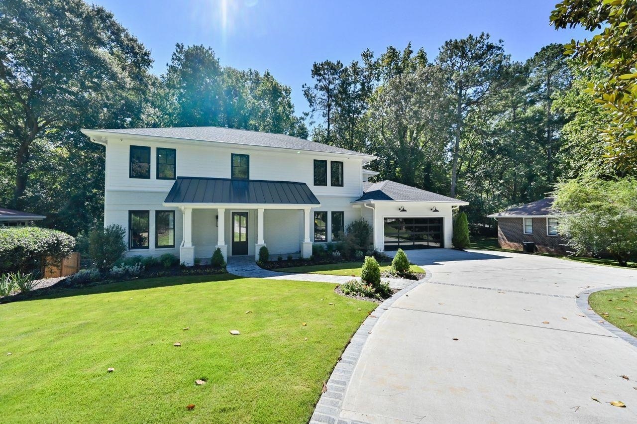 Pine Hills - Buckhead - Residential